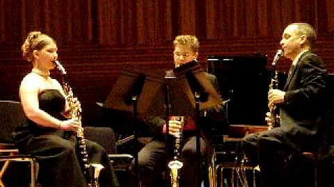 Mozart Bassett Horn Trio - Heather Tillman, Dan Mc...