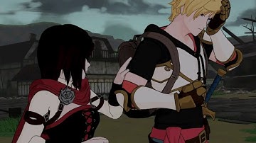 RWBY Jaune Hero - Skillet