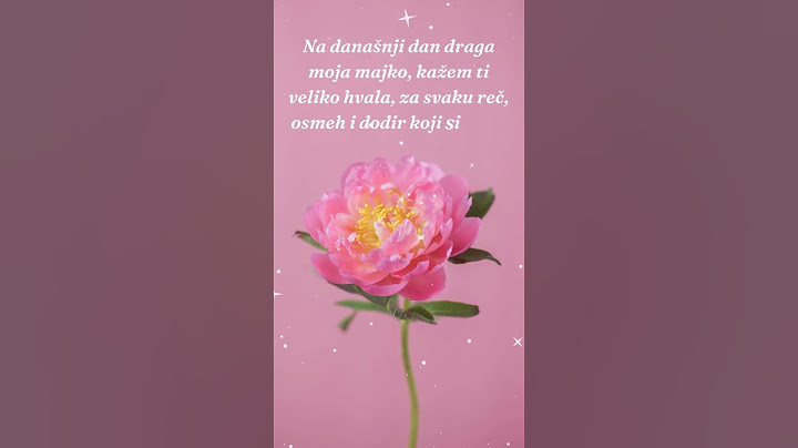 PORUKA ZA 8. MART ZA MAJKU 💗 - najlepši stihovi