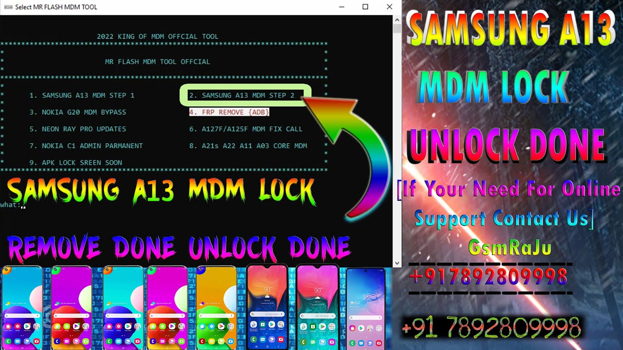 MDM Lock. Tecno MDM Lock. Samsung mdm