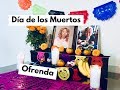 Gringos ponen una ofrenda por Día de los Muertos | Los Perms