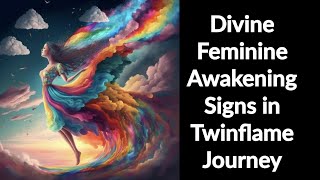 DF awakening signs and symptoms in Twinflame Journey ?‍❤️‍?
