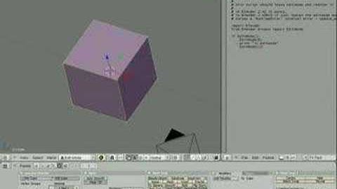 Blender 2.42 no bug!