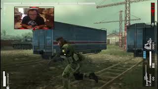 (PPSSPP) Peace Walker Epic Failed