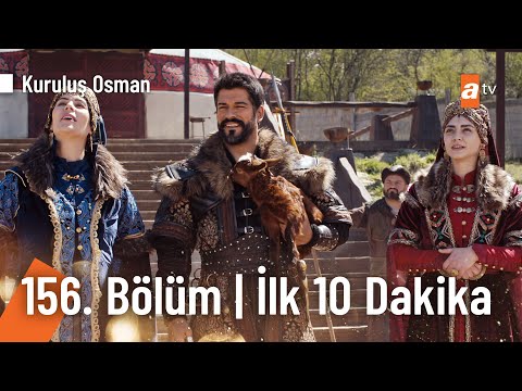 Kuruluş Osman 156. Bölüm | İlk 10 Dakika Kurulusosman