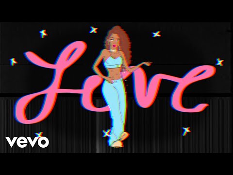 Victoria Monét - New Love (5 сентября 2018) 