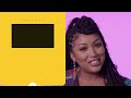 Plus-Size Model Nzinga Imani's Realistic Approach to Balanced Nutrition | Body Scan | Women's Health