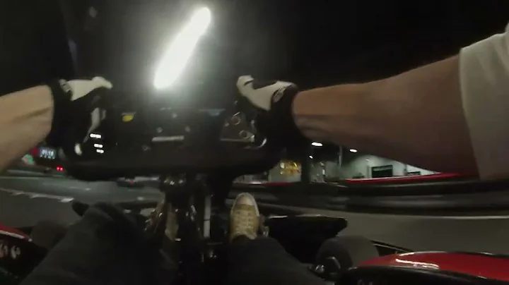 R1 Indoor Karting  || 45.268 || Speed 3 || GoPro ||