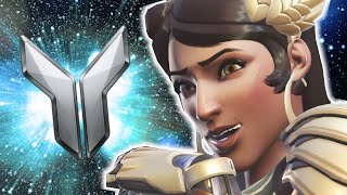 What Symmetra on Silver Feels Like....  Overwatch 2