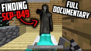 Minecraft: The SCP-049 Documentary