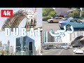 DUBAI - Driving from Business Bay to Al Qusais