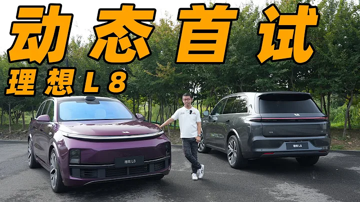 理想L8动态试驾，买MAX版还是PRO版划算？【YYP车评】 - 天天要闻