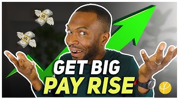 How I Got a £35,000 PAY RISE At Work (How to Ask For a Raise)