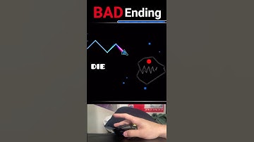 Do you love me BAD ENDING - Geometry Dash 2.2