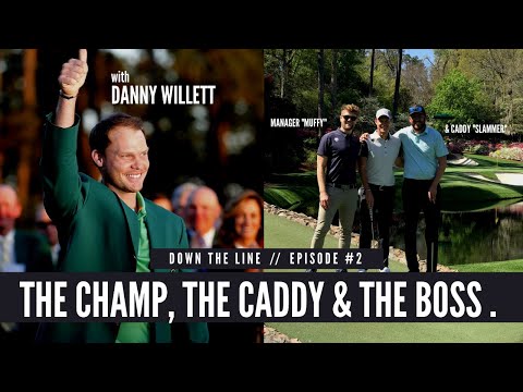 Video: Danny Willett ha vinto The Masters e quasi non ha giocato interamente per una ragione completamente comprensibile