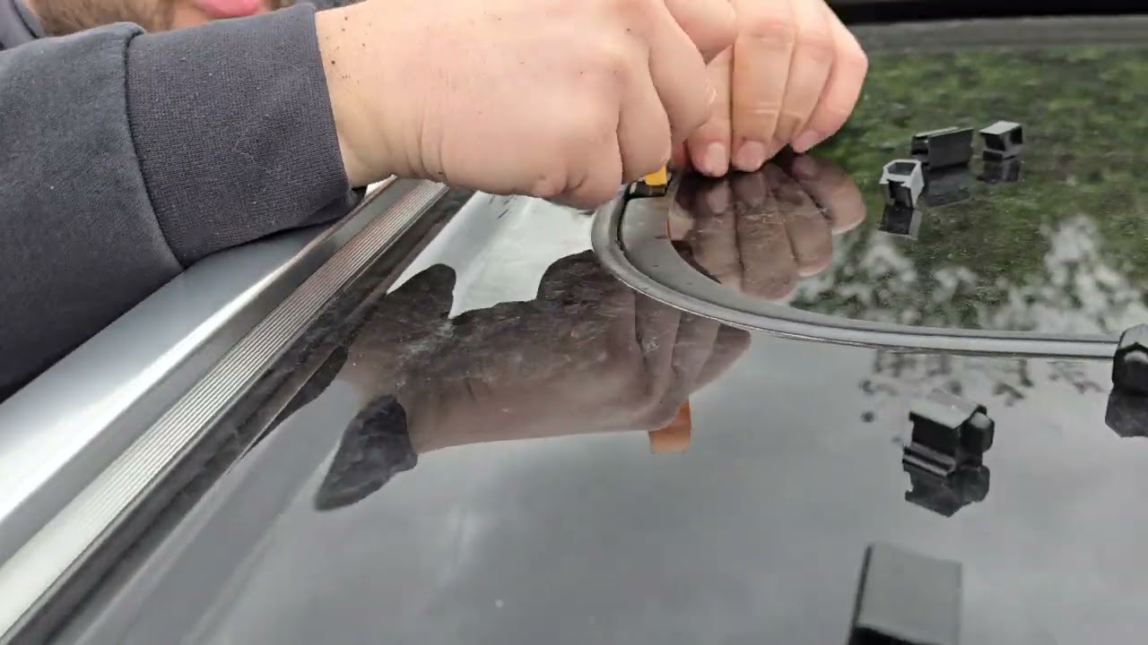 Volvo SPA Sunroof Seal (32342701) Fix Kit XC90 XC60 V60 V90