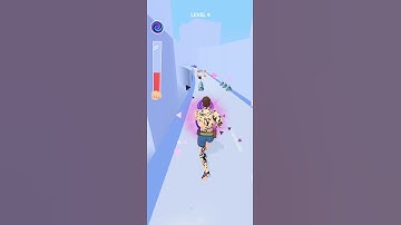 DNA Evolution 3D (IOS/Android) NEW UPDATE Gameplay Walkthrough All Level (Level 9) #Shorts