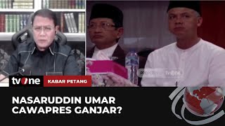 Download lagu PDIP: Profil Nasaruddin Sesuai Dengan Kriteria | Kabar Petang tvOne