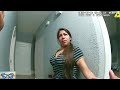 Cops Called After Woman Catches Boyfriend Cheating and Loses It!