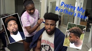 How To: Dye Your Hair Like Odell