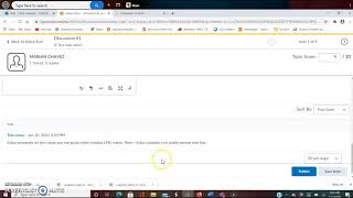 Brightspace D2L Help - How to grade discussions in Brightspace