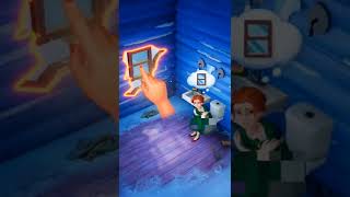 Homescapes game ads shorts '38' Fix the freezing toilet screenshot 5