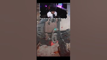 HILARIOUS PROXIMITY CHAT GONE WRONG! #SHORTS #mw2