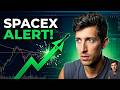ALERT: Why SpaceX Stock Could EXPLODE Soon!