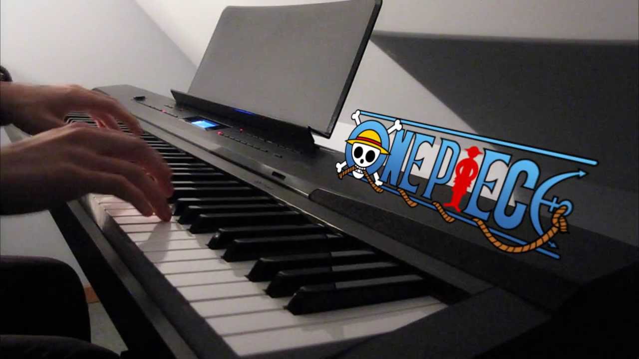 One Piece A Dark Past Ep 622 Bgm Piano Cover Youtube