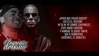 Wisin - Quisiera Alejarme (Video Letra) ft. Ozuna