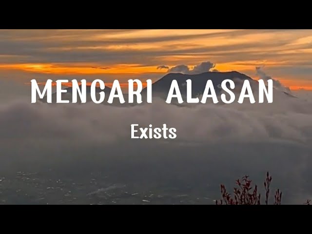 MENCARI ALASAN - Exist - Decky Ryan Cover class=