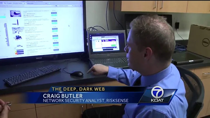 Dark Web: How To Protect Yourself