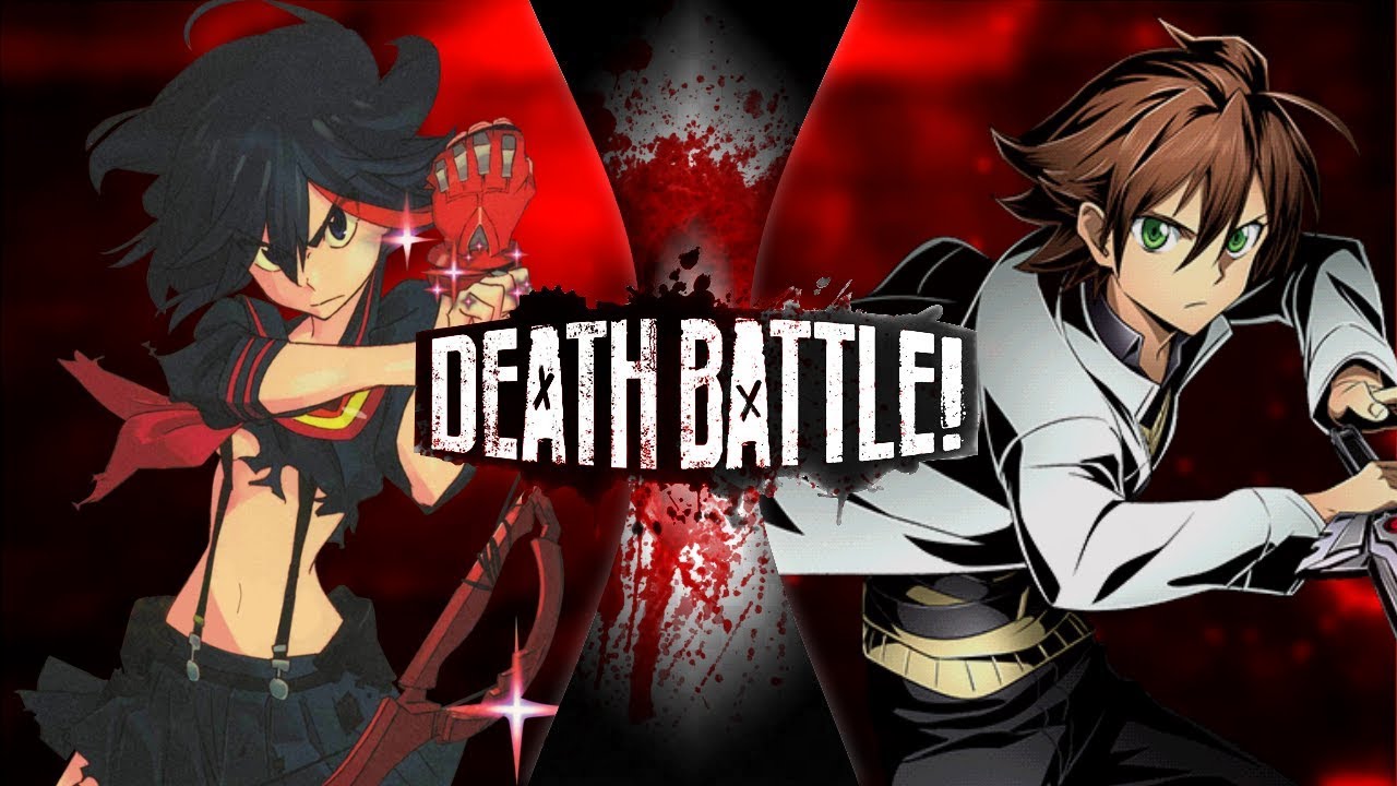 Ryuko vs Tatsumi | Fanmade Death Battle Trailer (Kill la Kill vs Akame ...