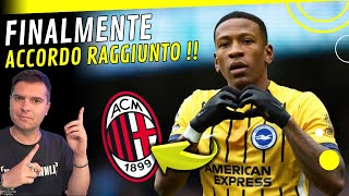 ⚠️ FINALMENTE E' FATTA !! 🔥 PERVIS ESTUPINAN E' UN NUOVO GIOCATORE DEL MILAN #acmilan #milannews