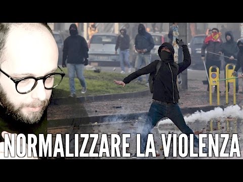 Video: Normalizzare La Violenza