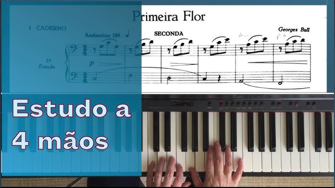 Crianças piano musical esteira do jogo do teclado do dueto 20 teclas piso  piano com 8 instrumento som 5 modos paly almofada de dança brinquedos  educatinal - AliExpress