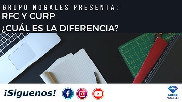 📌 RFC y CURP ¿Cuál es la DIFERENCIA? 💰 | Guía FÁCIL para Trámites en México 🚀
