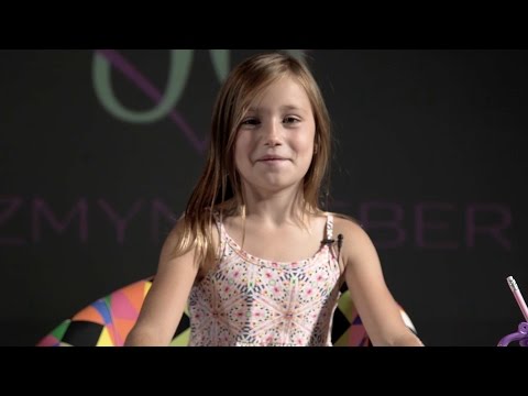 JAZMYN BIEBER CHANNEL - Official Trailer