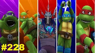 Teenage Mutant Ninja Turtles Legends PVP HD Episode - 1187 #TMNT