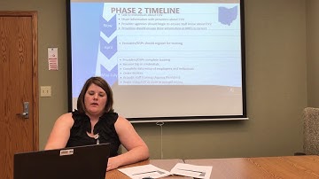 Provider Webinar: Electronic Visit Verification