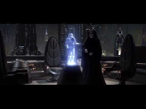 Order 66 But it's in a McDonalds