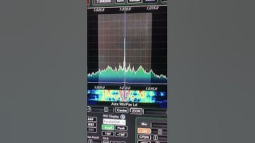 Upper Sideband vs Lower Sideband
