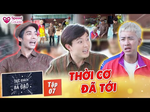Video Thực Khách Bá Đạo #7 | Bi Max bị Hải Triều và Dương... - youtube