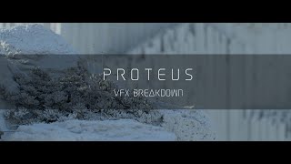 CGI 3D Animated Short: &quot;Proteus&quot; -  Breakdown