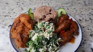 Come cook Sunday dinner with me