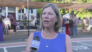 Community event honors longtime News10 anchor Dick Cable