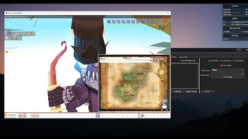 Flyff Bot Giant Finder