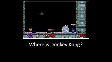 SSF2 Bloopers | Where