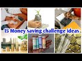 💰15 money saving tips and tricks | How to save money | இப்படி கூட சேமிக்க முடியும்👍