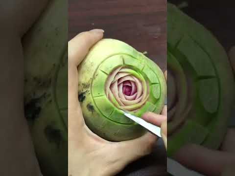 Fruit Art DIY | Fruit Decoration Ideas / Fruit Carving and Cutting Tricks | Part-5
